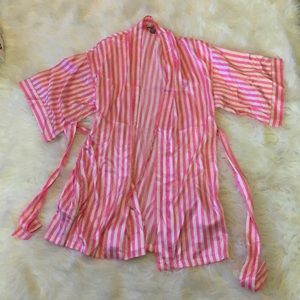 Victoria’s Secret robe